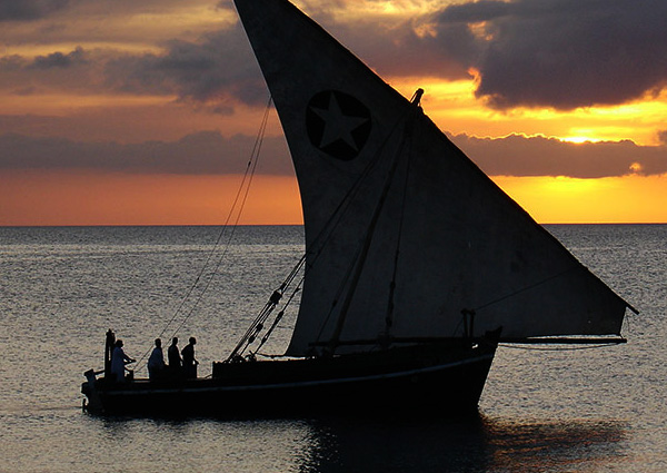 Sunset Dhow Cruise