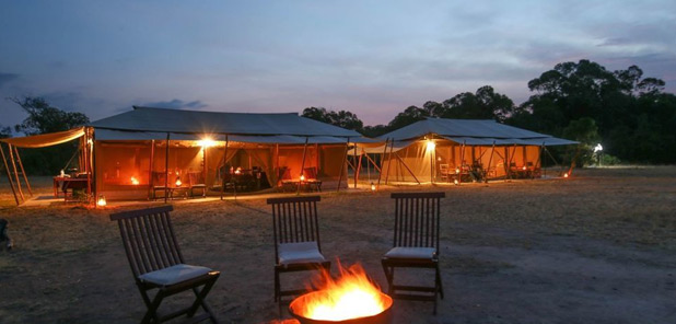 Acacia Migration Camp – Kogatende