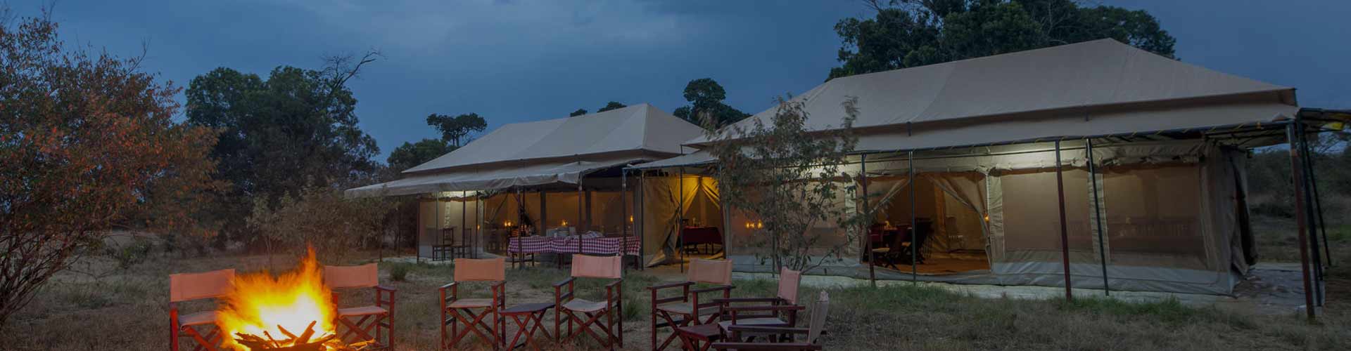 Acacia Migration Camp – Kogatende