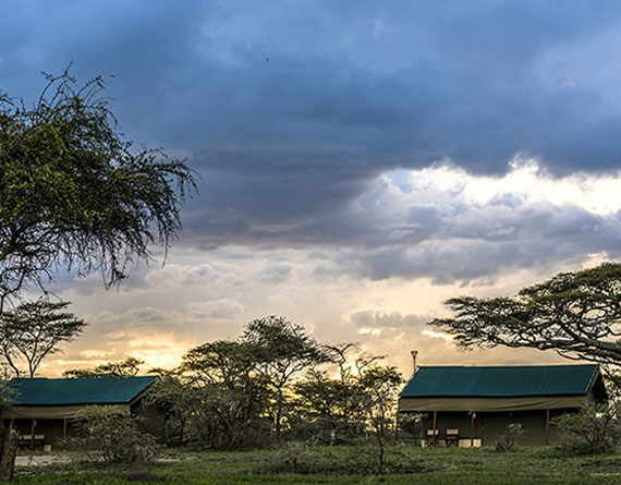 Ang’ata Migration Camp