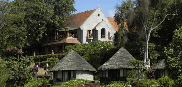 Arusha Serena Hotel Resort & Spa