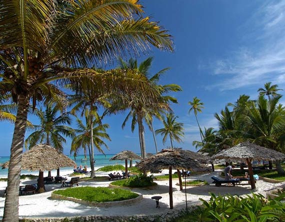 Breezes Beach Club and Spa Zanzibar