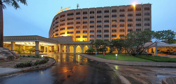 Dar Es Salaam Serena Hotel