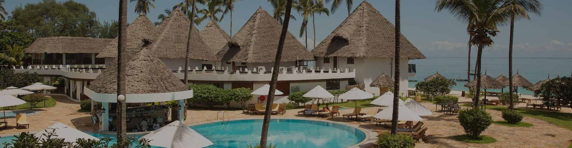 Double Tree by Hilton Hotel Zanzibar