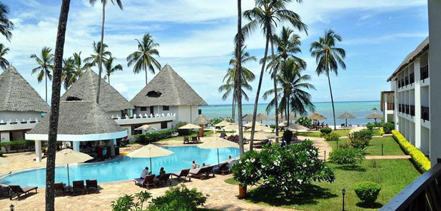 Double Tree by Hilton Hotel Zanzibar