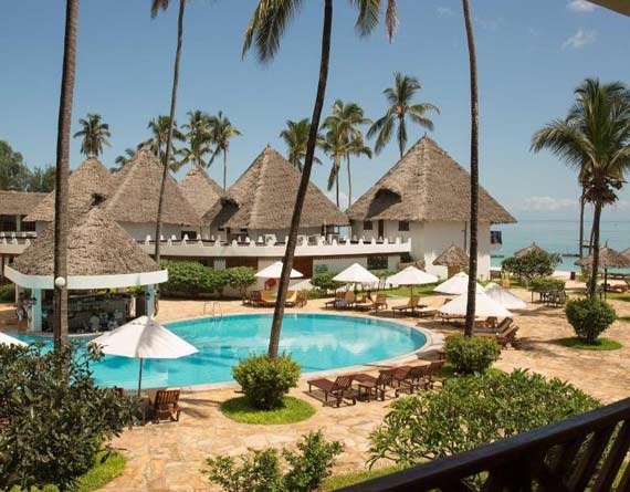 Double Tree by Hilton Hotel Zanzibar