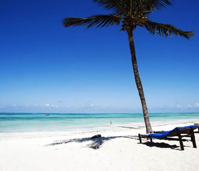 East Coast Of Zanzibar