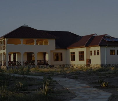 Hotel Lake Eyasi