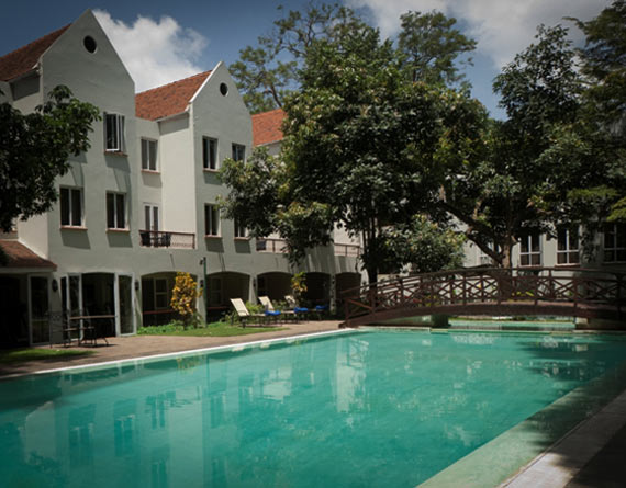 The Arusha Hotel