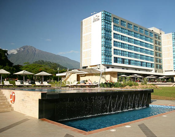 Mount Meru Hotel