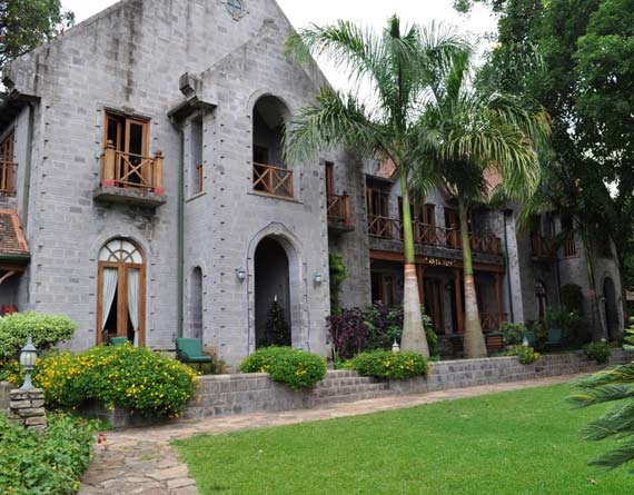 Arusha Serena Hotel Resort