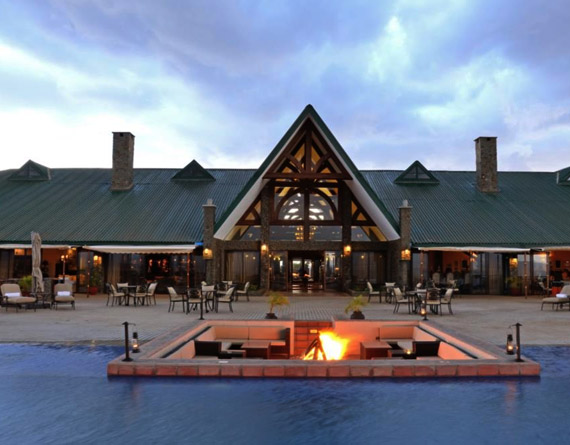 Ngorongoro Oldeani Mountain Lodge