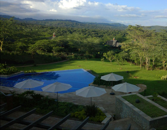 The Retreat at Ngorongoro