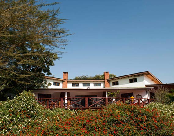 Tloma Lodge