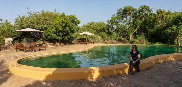 Kilimanjaro International Airport Lodge