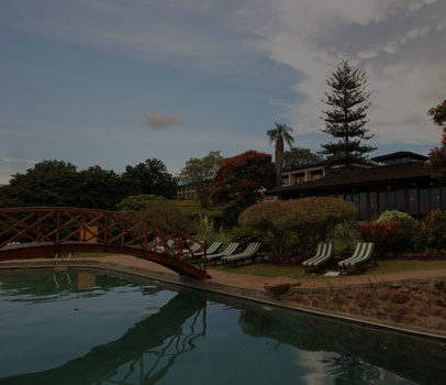 Hotel Lake Manyara