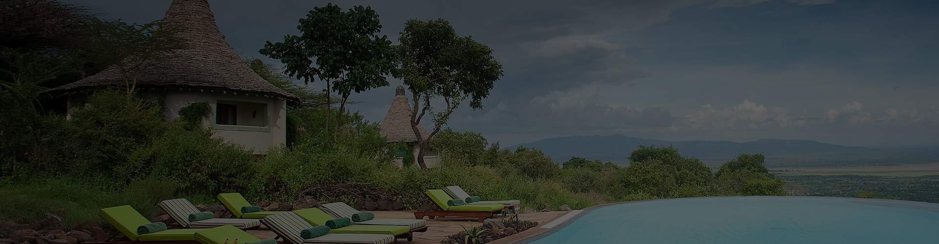 Lake Manyara Hotel