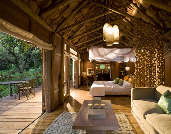 &Beyond Lake Manyara Tree Lodge