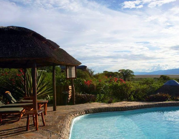 Manyara Wildlife Safari Lodge