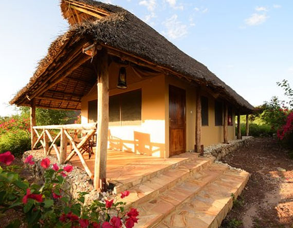 Manyara Oremiti Lodge