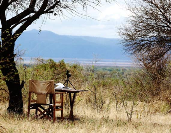 Isoitok Camp Manyara