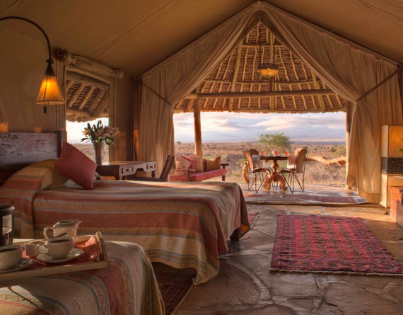 Lake Manyara Tortilis Camp