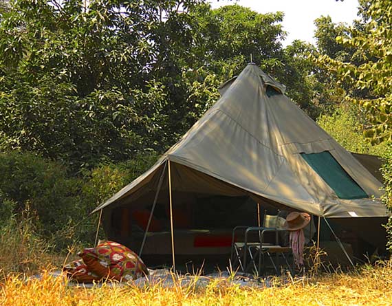 Lake Manyara Green Camp