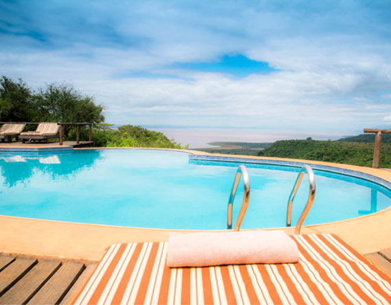 Lake Manyara Escarpment Luxury Lodge