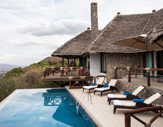 Lake Manyara Kilimamoja Lodge