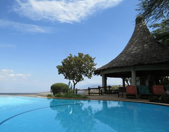 Lake Manyara Serena Lodge