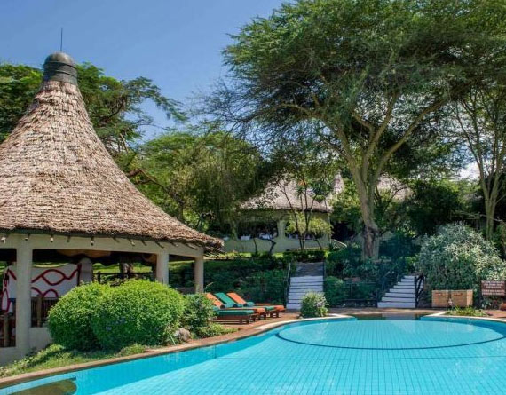 Lake Manyara Hotel