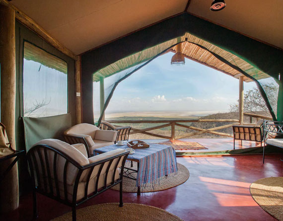 Lake Manyara Kirurumu Tented Lodge