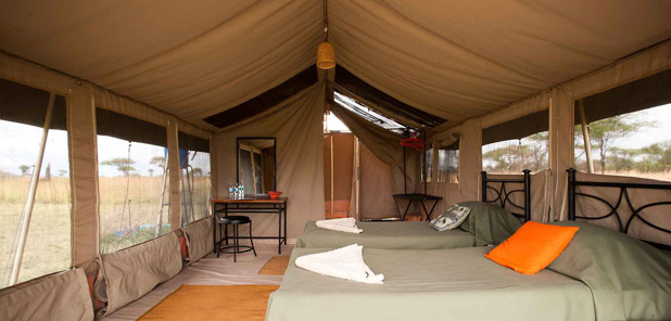 Mara Katikati Tented Camp