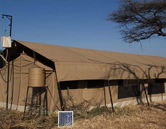 Mara Katikati Tented Camp