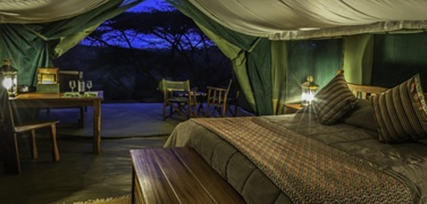 Mara Mara Tented Lodge