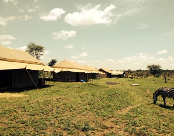 Mbugani Migration Camp