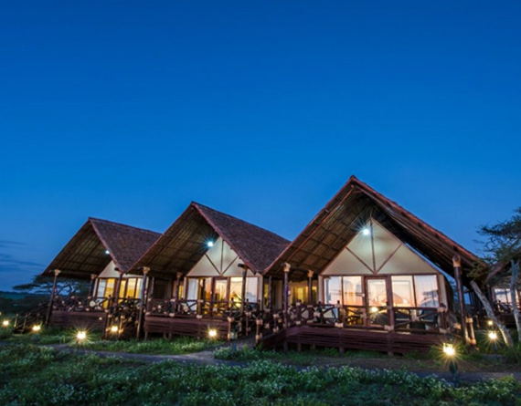 Ndutu Luxury Tented Lodge