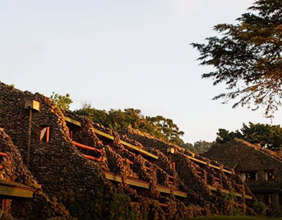 Ngorongoro Serena Safari Lodge