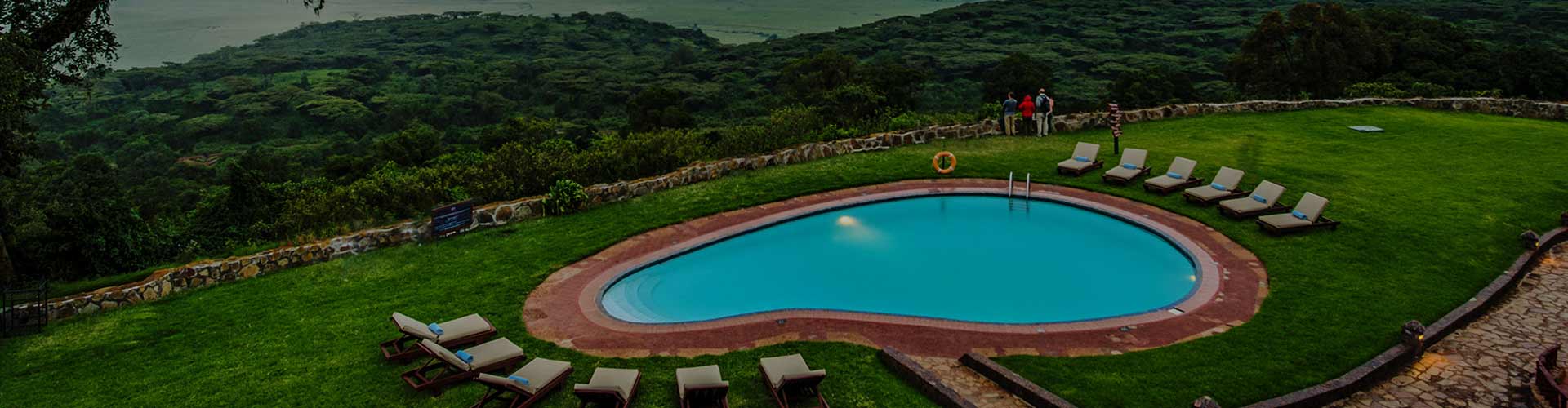 Ngorongoro Sopa Lodge