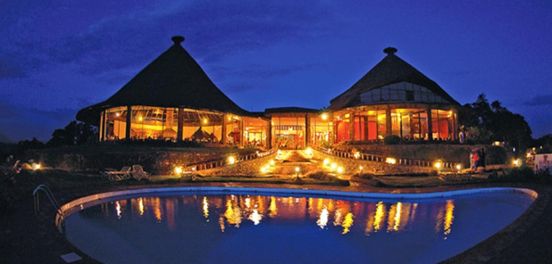 Ngorongoro Sopa Lodge