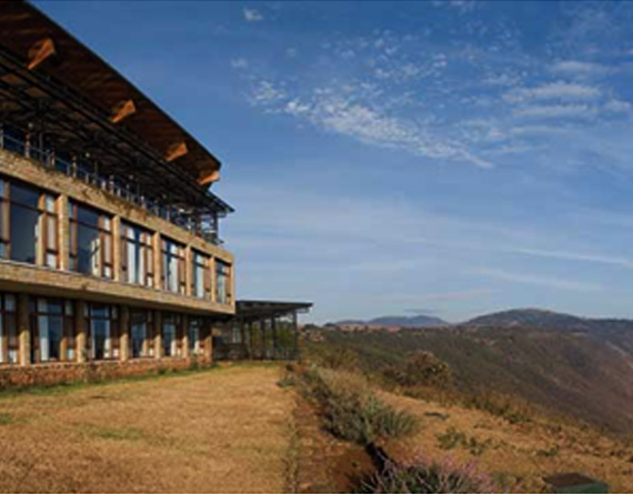 Ngorongoro Wildlife Lodge