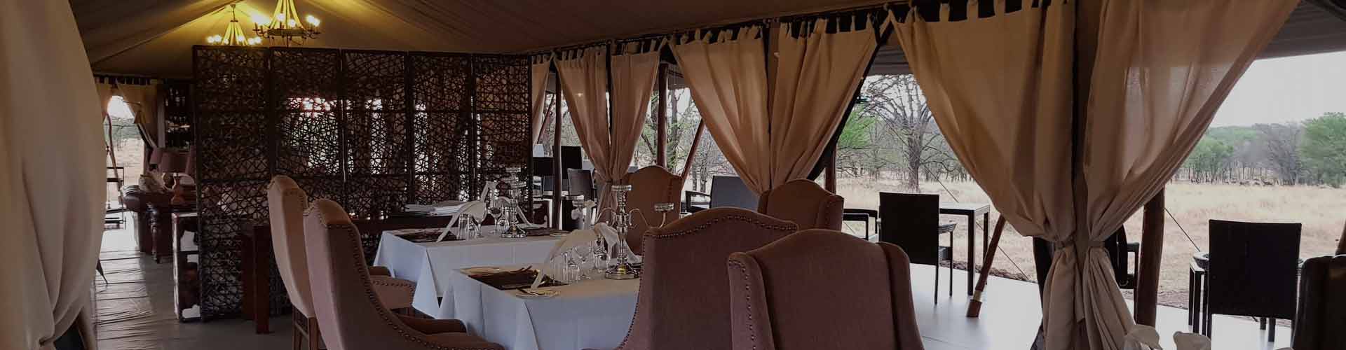 Ole Serai Luxury Camp –Kogatende