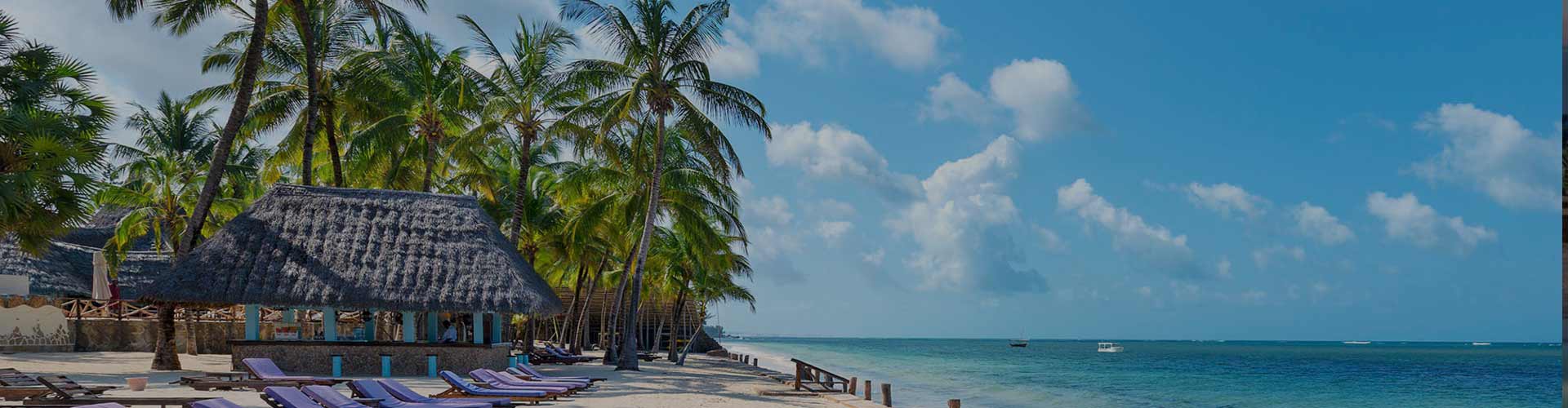 Sandies Baobab Beach Zanzibar