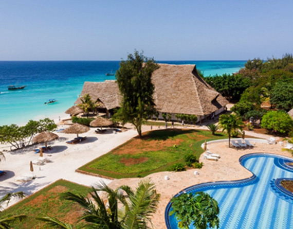 Sandies Baobab Beach Zanzibar