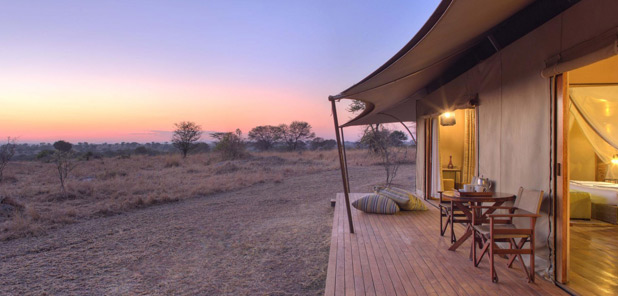 Sayari Camp, Serengeti