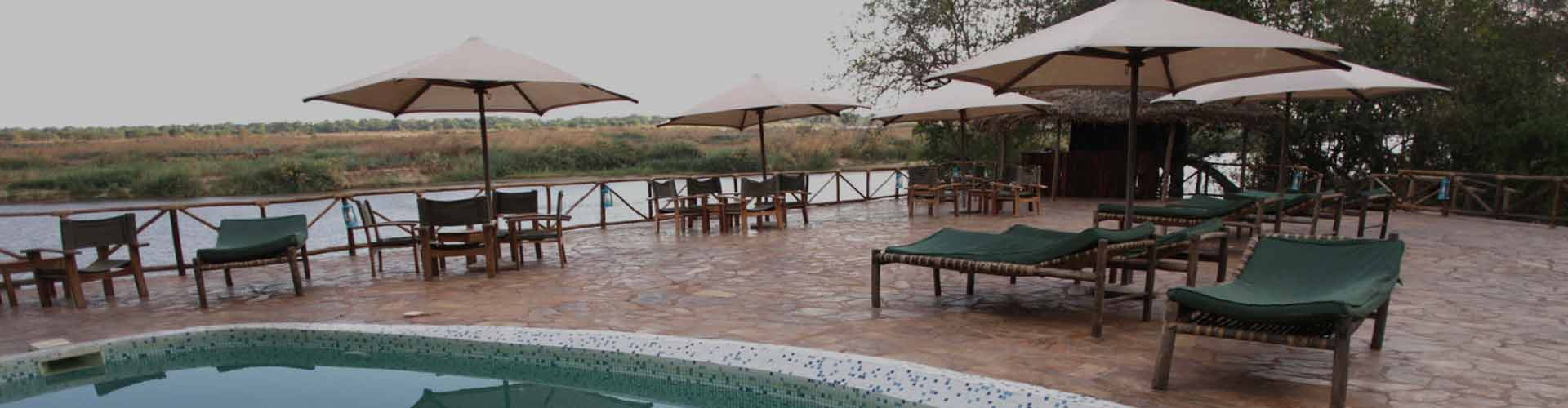 Selous Game Reserve