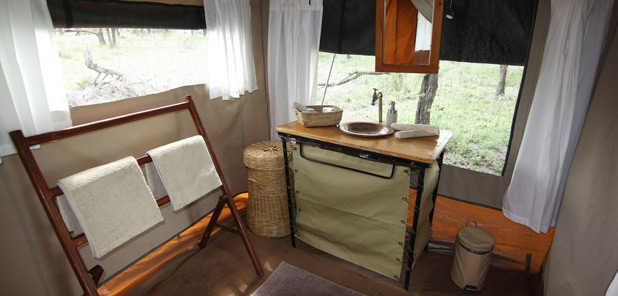 Serengeti North Wilderness Camp