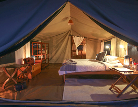 Serengeti North Wilderness Camp