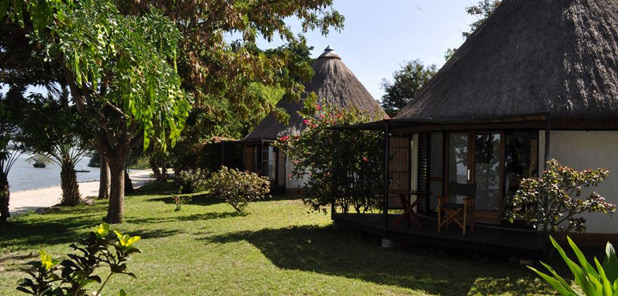 Speke Bay Lodge