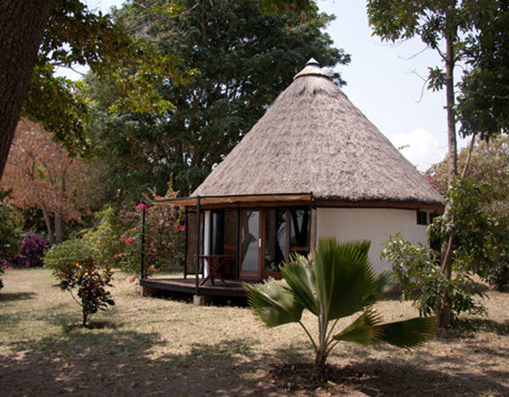 Speke Bay Lodge